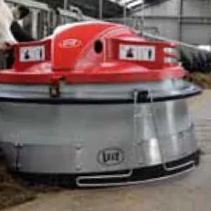 Автоматический подравниватель кормов LELY JUNO 150