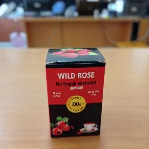 Шиповник растворимый