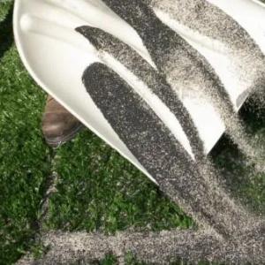 Гранулы для футбольных полей