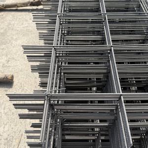 Сетка дорожная сварная 3×1 м | Ячейка 150×150 | Ø 2.7–5 мм | Опт