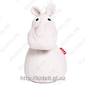 Kidsit™ yumshoq o'yinchoq Rhino Nicky