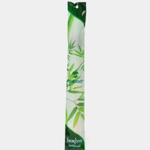 Натуральная бамбуковая зубная щетка Zoolpack (240L)
