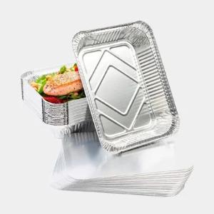 Алюминиевые Zoolpack контейнеры  83120 W/LID