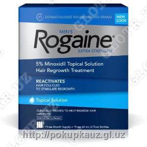 Minoxidil Erkaklar Rogaine Soch Losonlari