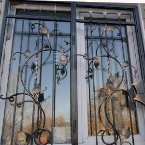 Решётка № 10