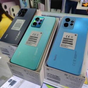 Смартфон Xiaomi Redmi Note 12 4/128GB