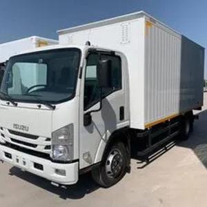 Автофургон Isuzu NPR 75K