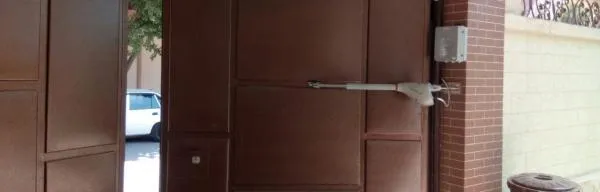 Ispaniyadan eshiklarni avtomatlashtirish