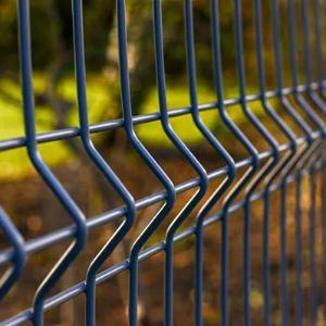 Сетка сварная 3D с толщиной проволок 3,5,3,8 4 и 5 мм