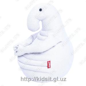 Yumshoq o'yinchoq Jdun, Kidsit™ dan bej