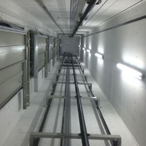 Монтажные и пуско-наладочные работы лифтов и эскалаторов 