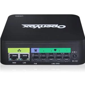 mini ATS - IP telefoniya IP PBX OpenVox UC300