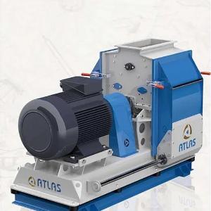 Дробилка Турецкого производства Атлас