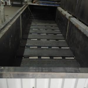 Полимерная покраска (порошковая) Камера 12х1,7х0,9метров