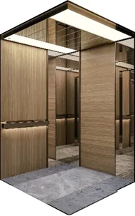 Yo'lovchi lifti SPS-P02