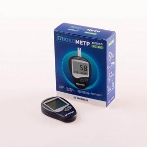 Глюкометр MEDICO BG-202