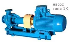 Nasos 1K100-65-200