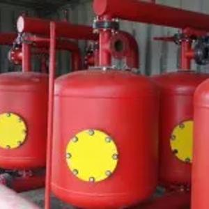 ПЕСЧАННЫЙ  ФИЛЬТР