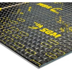 Вибродемпфирующий материал SGM Альфа 2 мм