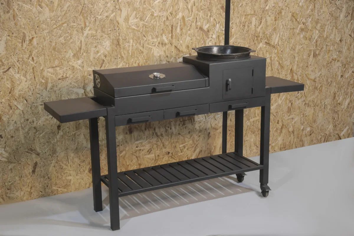Barbekyu panjarasi Pro-020
