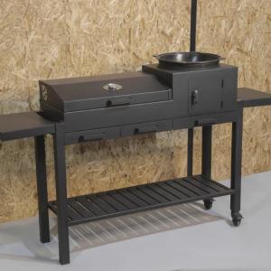 Barbekyu panjarasi Pro-020