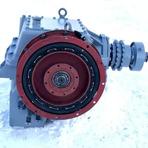 Коробка переключения передач БА-15