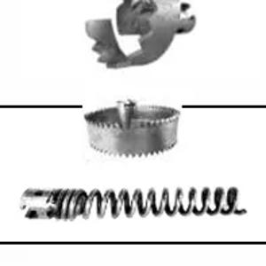 Прочистная спираль Все виды адаптеров для соединений других прозводителей спиралей