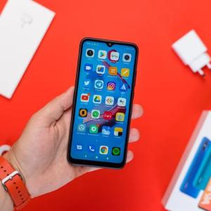 Смартфон Xiaomi Redmi 9A 2/32GB