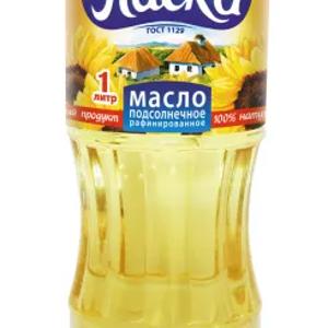 Масло Подсолнечное Оптом "Кубанское Элитное"