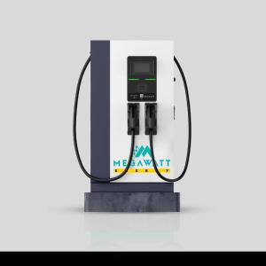 Зарядная станция 200 кВт Megawatt Energy Optimum+