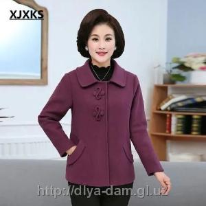 Katta o'lchamdagi ayollar ko'ylagi