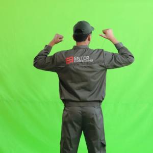 "Inter" ishchilari uchun kostyum