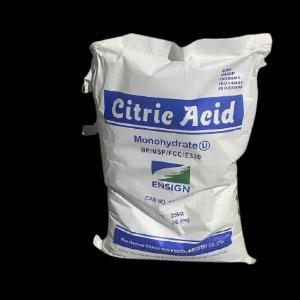 Моногидрат лимонной кислоты