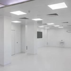 Чистые помещения под ключ