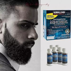 Minoxidi Kirkland 5%