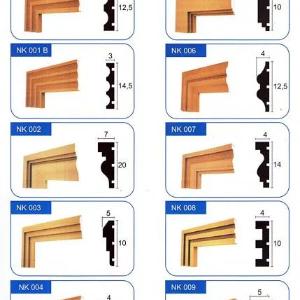 Issiqlik izolyatsiyasi mahsulotlari Teplofasad 18-19 kg / m3