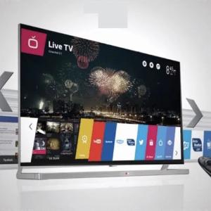 Телевизор Samsung 40" HD IPS Smart TV Wi-Fi Android