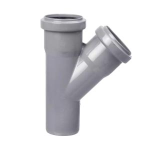 Tee 45° 50-50 (140) VALFEX