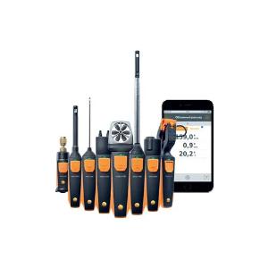 Приборы Testo для систем вентиляции