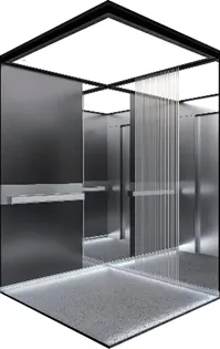 Yo'lovchi lifti SPS-P04