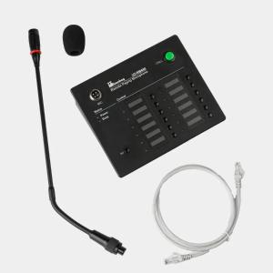 Микрофон для систем оповещения о пожаре (UZ-EC480)