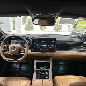 Электромобиль BYD Han 4WD Flagship 610km