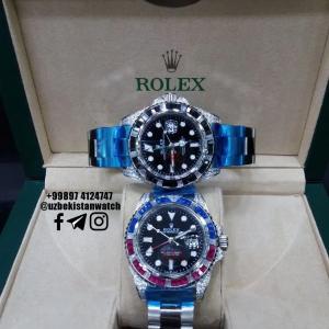 ROLEX soatlari