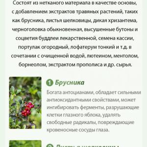 Оздоровительные пластыри для глаз Happiness