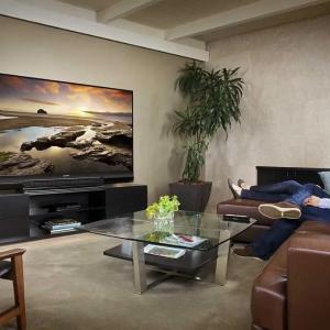 Телевизор Samsung 43" Full HD IPS Smart TV Android