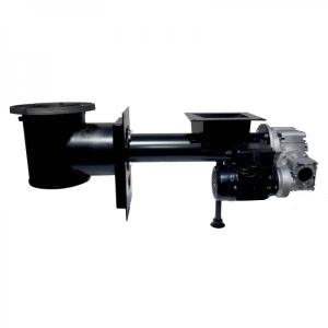 Автоматическая угольная горелка Alter DUO 100 кВт