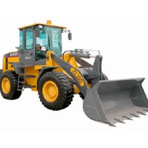 Фронтальный погрузчик zl30g xcmg