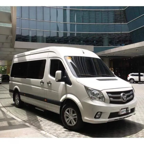 Туристический автобус Foton Toano S