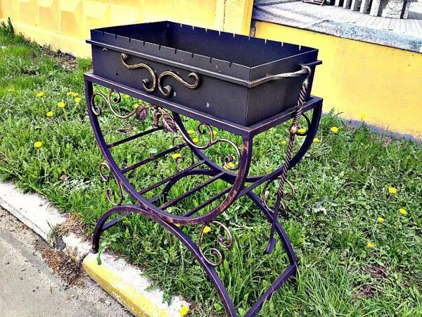 Soxta barbekyular