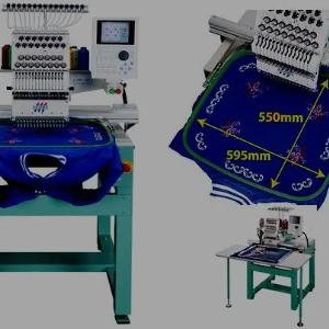 Одноголовочная вышивальная машина TAJIMA TWMX-С